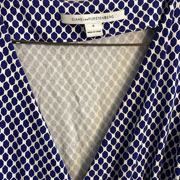 Diane von Furstenberg dress - Picture 8 of 14
